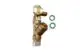 Roth-Schmutzfaenger-Anschluss-T-Stueck-Ersatzteil-FlatConnect-1110001495 gallery number 1